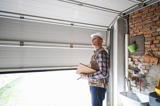 Licensed Garage Door Panel Replacement service in Fairfield University, CT - Garage Doors Repair Pro