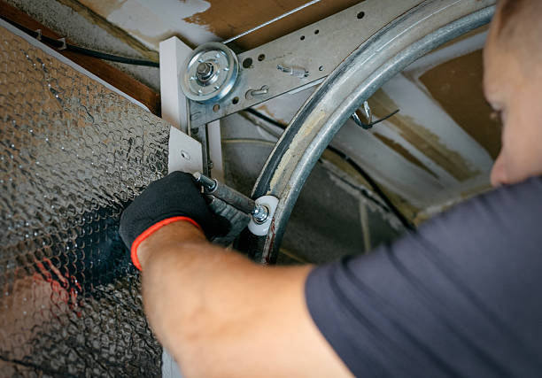 Affordable Garage Door Panel Replacement solutions in Fairfield University, CT